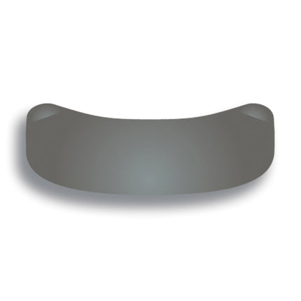 3D XR Slick Bands 4.6mm Grey Bicuspid Matrices 