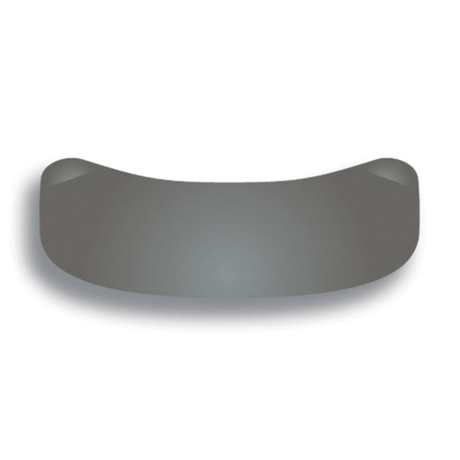 3D XR Slick Bands 4.6mm Grey Bicuspid Matrices 