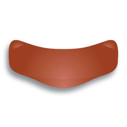 3D XR Slick Bands 3.8mm Red Bicuspid Matrices with Extension 