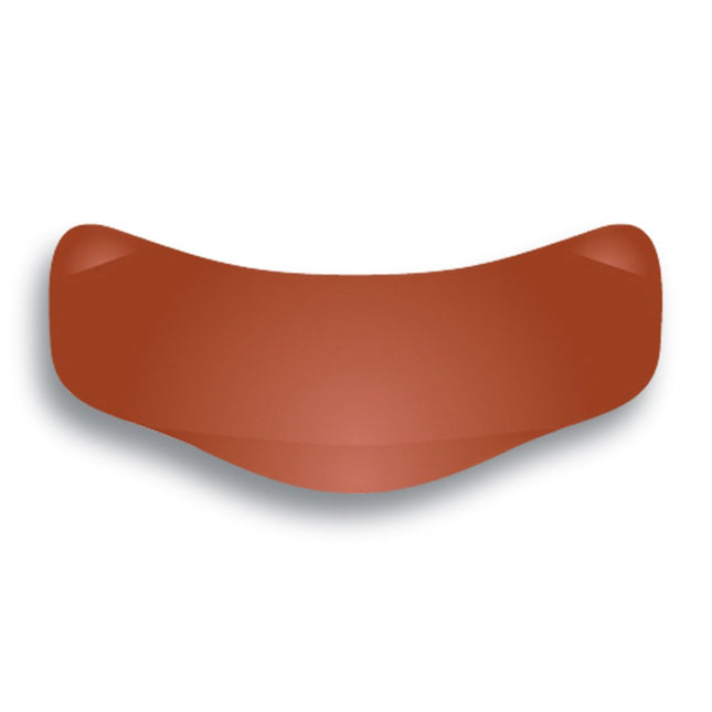 3D XR Slick Bands 3.8mm Red Bicuspid Matrices with Extension 