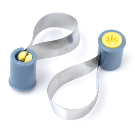 SuperMat Adapt SuperCap Matrix Steel, 0.038, high 5.0mm 