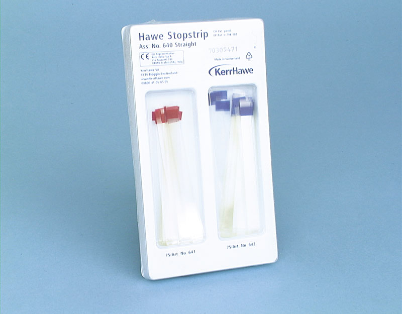 Stopstrip Straight – Assorted (Ref. 640) 