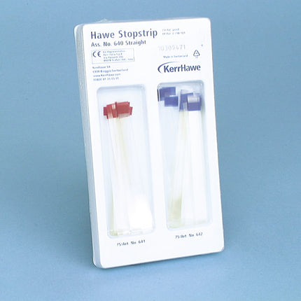 Stopstrip Straight â€“ Assorted (Ref. 640) 