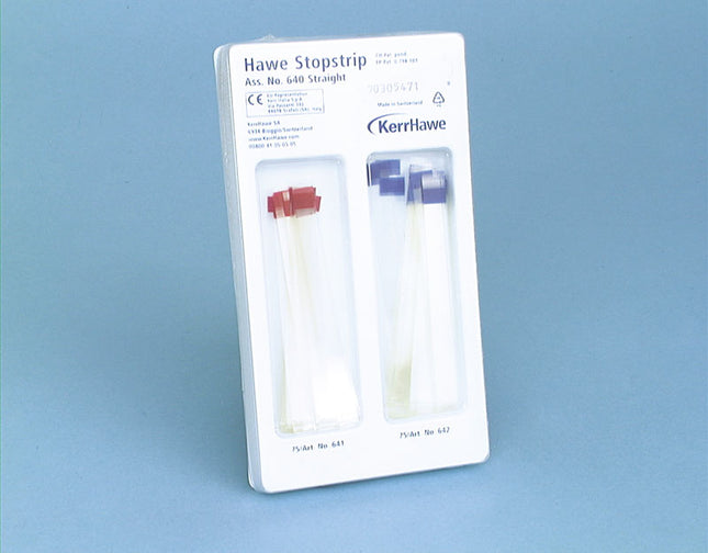 Stopstrip Straight â€“ Assorted (Ref. 640) 