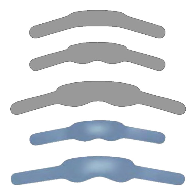 Titanium Matrices - Flat Premolars (Ref.1501) 