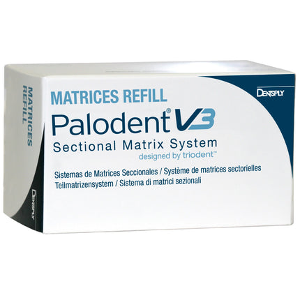 Palodent V3 Matrix Refills 6.5mm 