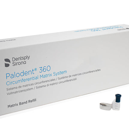 Palodent 360 Circumferential Matrix 4.5MM 