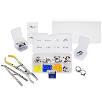 UnoDent Sectional Matrix System - Starter Kit 