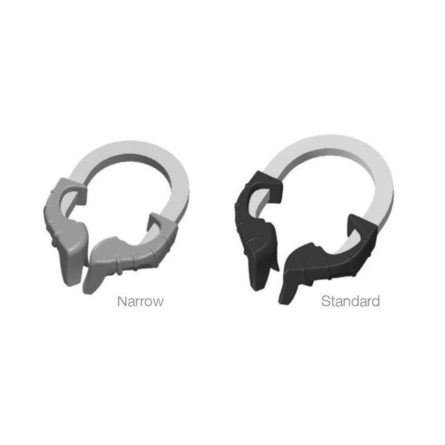 UnoDent Sectional Matrix System - Ring Refill, Narrow 