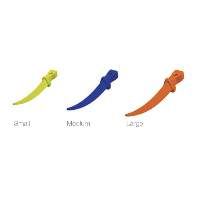 UnoDent Sectional Matrix System - Wedge Refills, Large 