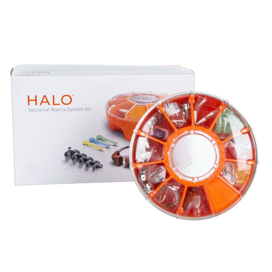 Halo Sectional Matrix Kit Original Bands No Instruments 