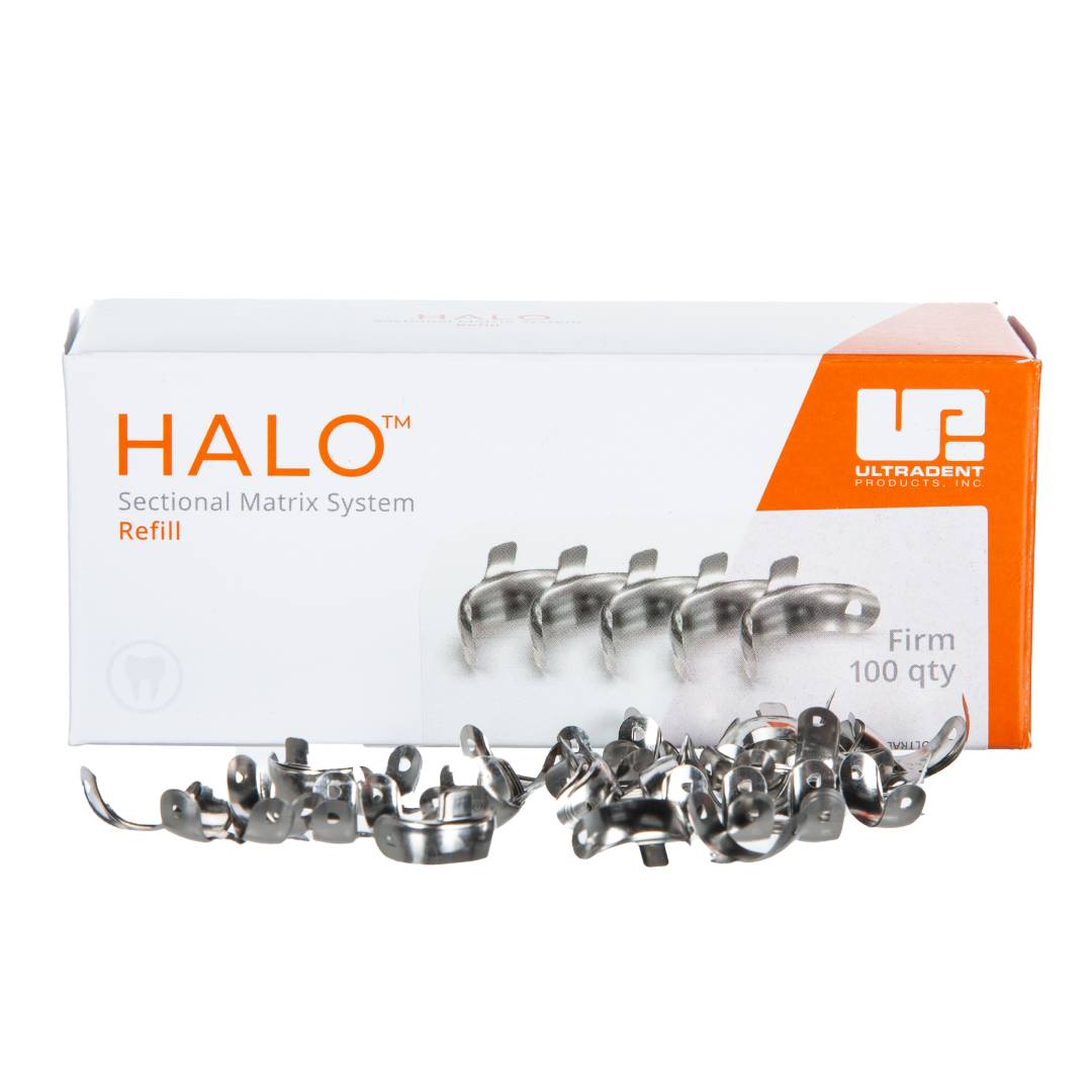 Halo Firm Matrix Band 4.5mm 