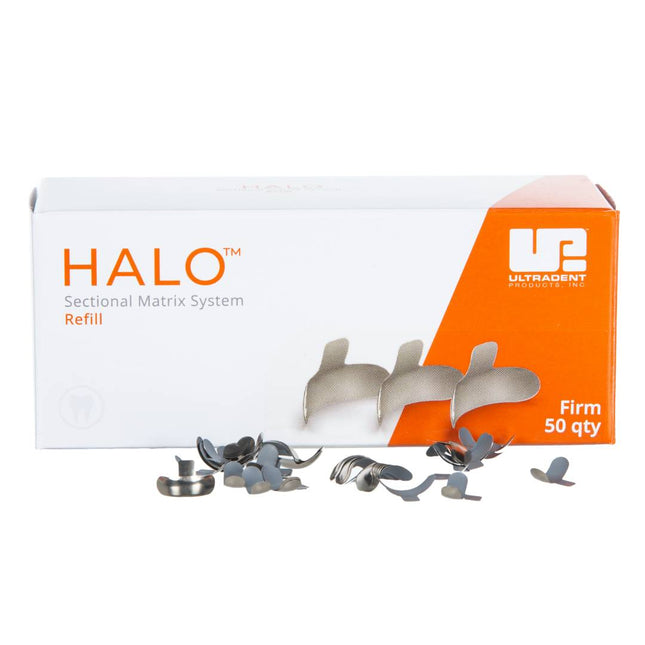 Halo Firm Non-Stick Matrix Band 3.5mm 
