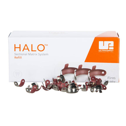 Halo Firm Non-Stick Matrix Band 4.5mm 