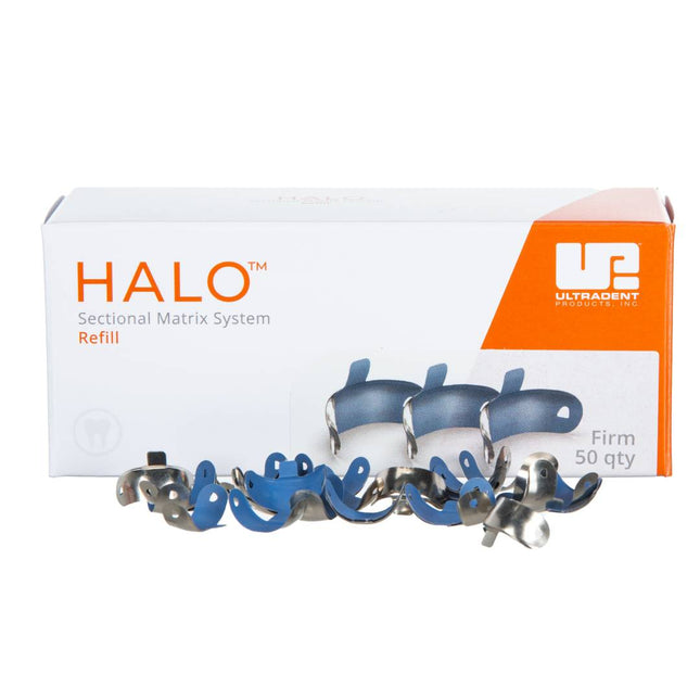 Halo Firm Non-Stick Matrix Band 5.5mm 