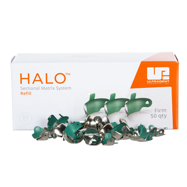 Halo Firm Non-Stick Matrix Band 6.5mm 