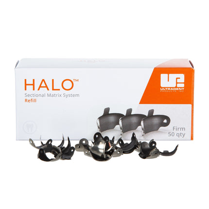 Halo Firm Non-Stick Matrix Band 7.5mm 