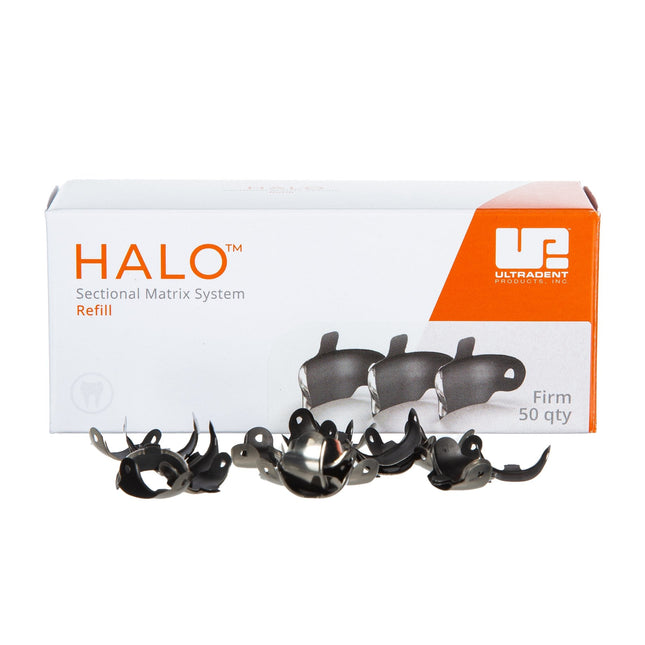 Halo Firm Non-Stick Matrix Band 7.5mm 