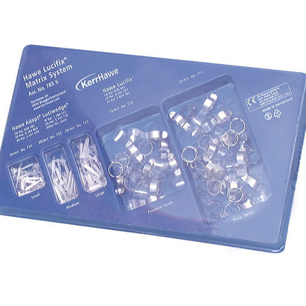 Lucifix Matrices Matrix System Kit Soft (Ref. 785S) 