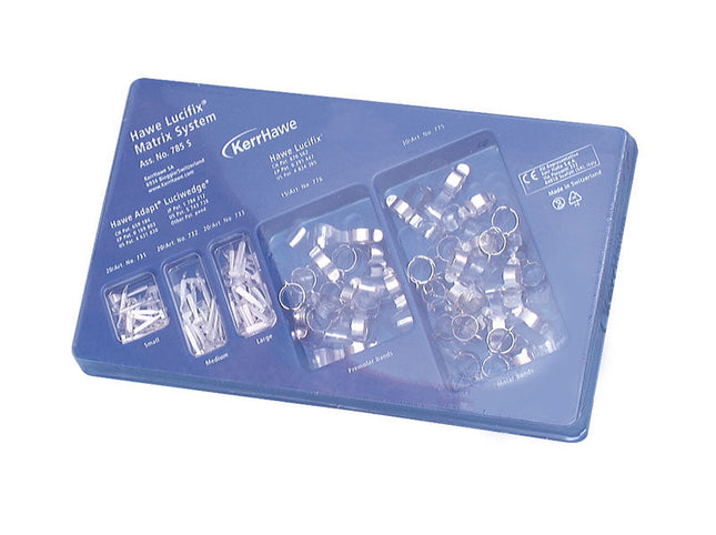 Lucifix Matrices Matrix System Kit Soft (Ref. 785S) 