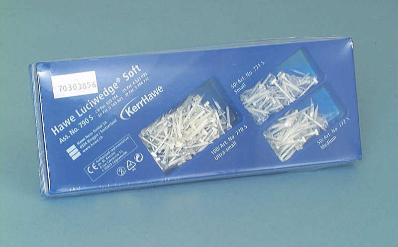 Luciwedge Classic Soft - Assorted (Ref. 790S) 