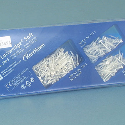 Luciwedge Classic Soft - Assorted (Ref. 790S) 