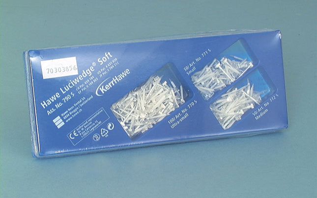 Luciwedge Classic Soft - Assorted (Ref. 790S) 