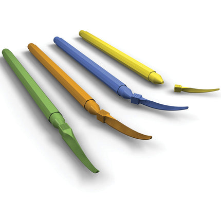 Wedge Wands Orange â€“ Medium 