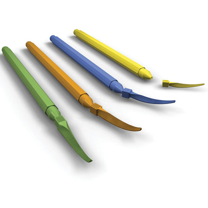 Wedge Wands Green â€“ Large 