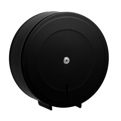 Matte Black Steel 12" Intro Large Jumbo Dispenser