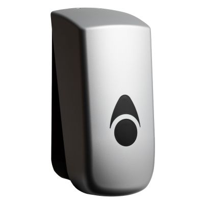 Myriad Foam Soap Dispenser Recycled Matte Silver