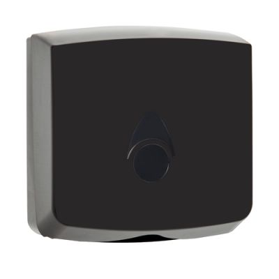 Myriad Black Hand Towel Dispenser