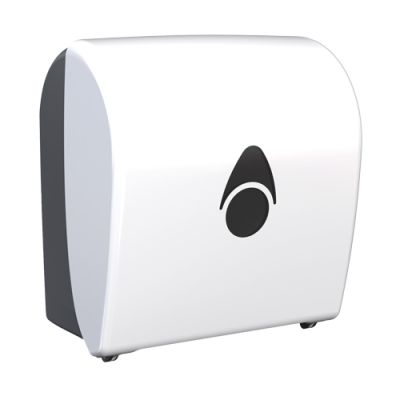Myriad White/Grey Auto Cut Dispenser