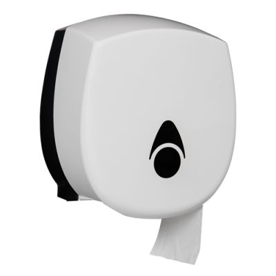 Myriad White/Grey Small 8" Jumbo Dispenser