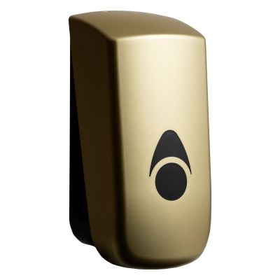Myriad Liquid Soap Dispenser Recycled Matte Brass