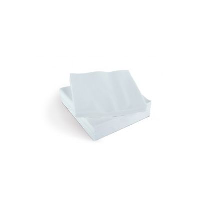 23x23cm 2ply Cocktail Napkins - Case of 4000 - White