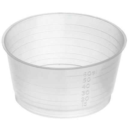 Gallipots 60ml Sterile 