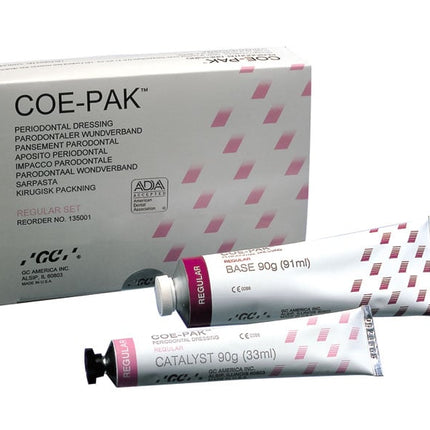 Coe-Pak Regular Set 