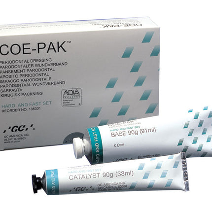 Coe-Pak Hard & Fast Set 