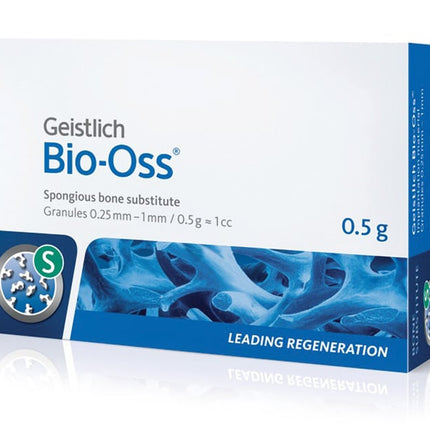 Bio-Oss Spongious Granules 0.25-1mm 