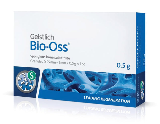 Bio-Oss Spongious Granules 0.25-1mm 