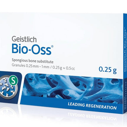 Bio-Oss Spongious Granules 0.25-1mm 