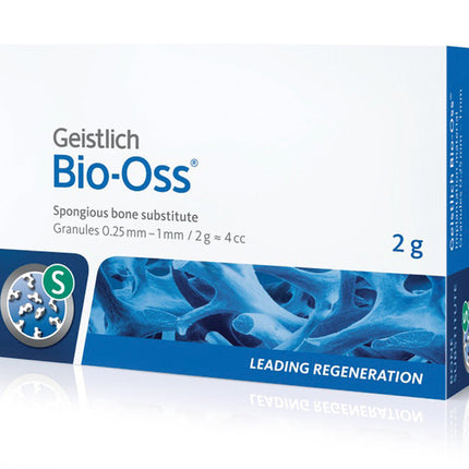Bio-Oss Spongious Granules 0.25-1mm 