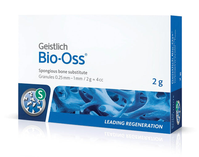 Bio-Oss Spongious Granules 0.25-1mm 