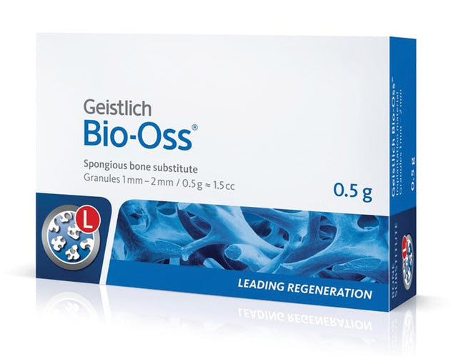 Bio-Oss Spongious Granules 1-2mm 