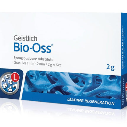 Bio-Oss Spongious Granules 1-2mm 