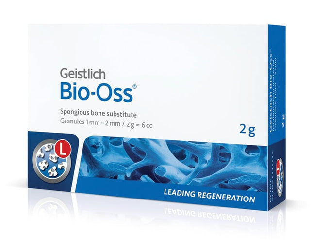 Bio-Oss Spongious Granules 1-2mm 