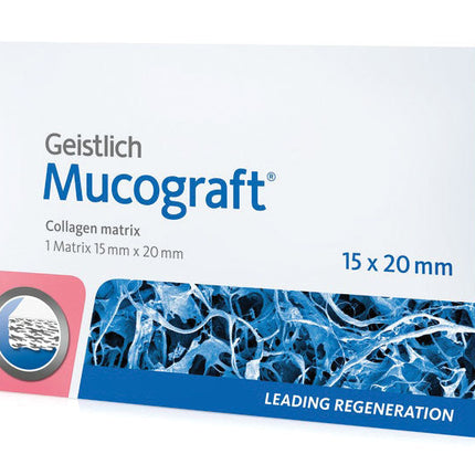 Mucograft 15 x 20mm 