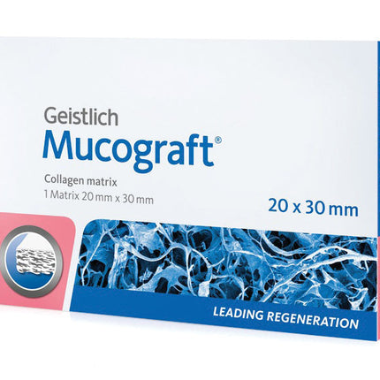 Mucograft 20 x 30mm 