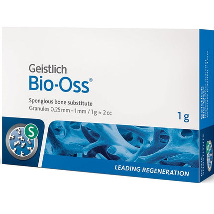 Bio-Oss Spongious Granules 0.25-1mm 